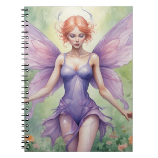 Hada de Cáncer Anteckningsbok