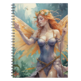 Hada de Leo Anteckningsbok