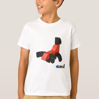 Hadali Leksak - Kids T-Shirts - Hadali Scorpion