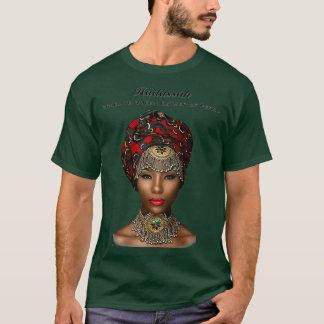 Hadassah Israelite Queen of Persia T Shirt