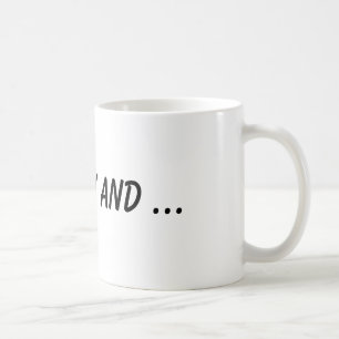 Hadaway och… kaffemugg