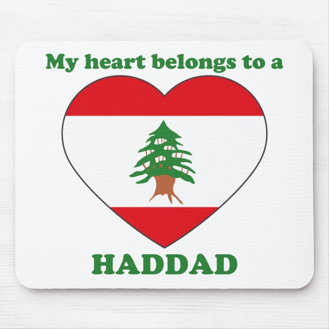 Haddad Musmatta (Framsidan)