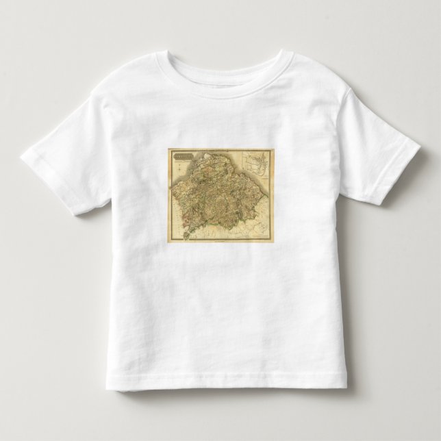 Haddington T-shirt (Framsida)