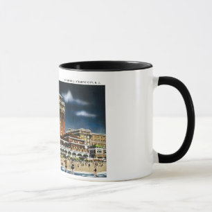 Haddon Hall, Atlantic City som är nytt - jersey Mugg