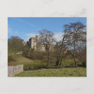 Haddon Hall Vykort