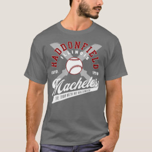 Haddonfield machetes t shirt
