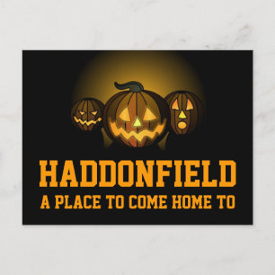 Haddonfield Vykort