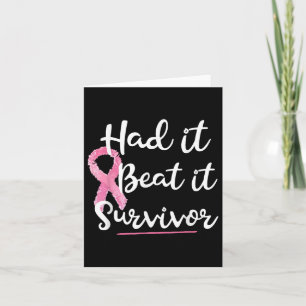 Hade det slagit mot den överlevande Rosan Ribbon B Kort