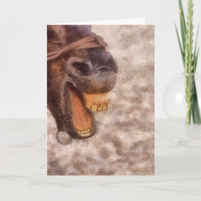 Hade en underbara Time Tack Kort (Framsida)