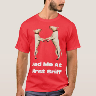 Hade jag på första Sniff T Shirt