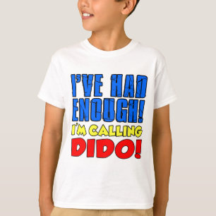 Hade nog kallande Dido T-shirt