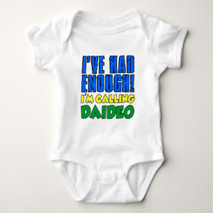 Hade tillräckligt med samtal till Daideo T-shirt