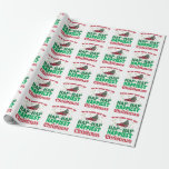 Hade vi den sista julen? presentpapper<br><div class="desc">Hade vi den sista julen?</div>