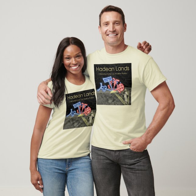 Hadean Lands T-shirt (Unisex)