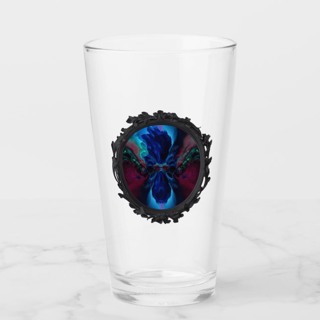 Hades Glaskopp (Framsida)