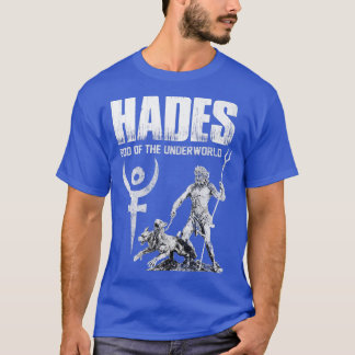 Hades Grekisk mytologi GudAncient Greece History r T Shirt