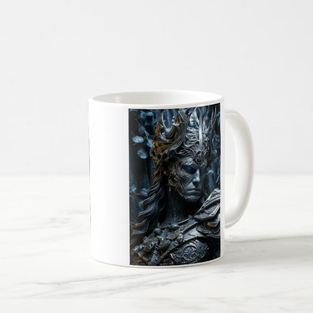 Hades Gud om undervärlden Kaffemugg (Framsida höger)