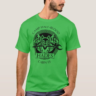 Hades Logotyp T Shirt