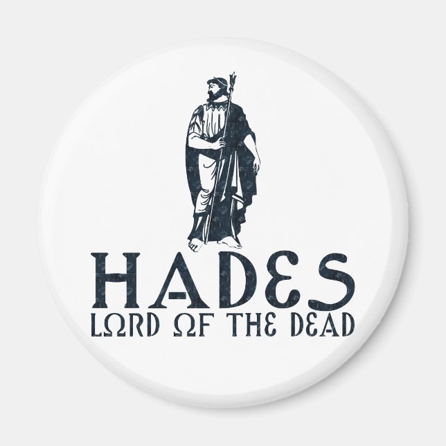 Hades Magnet (Framsidan)