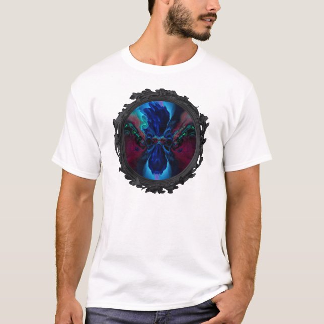 Hades Man T Shirt (Framsida)