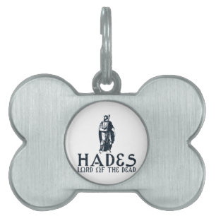 Hades Namnbricka Husdjur
