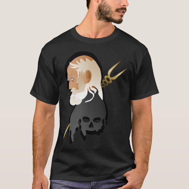 Hades T Shirt (Framsida)