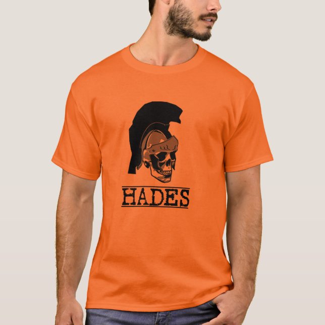 Hades Tee Shirt (Framsida)