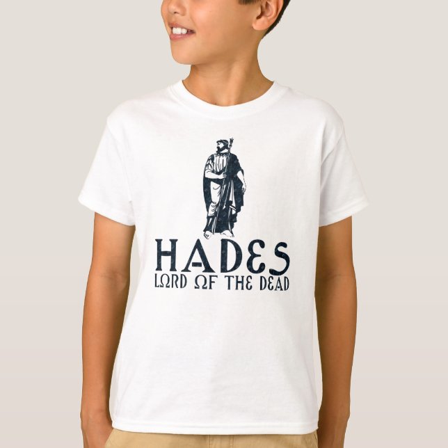 Hades Tröja (Framsida)