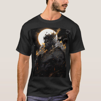Hades - underjordens herre t shirt