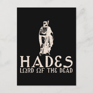 Hades Vykort