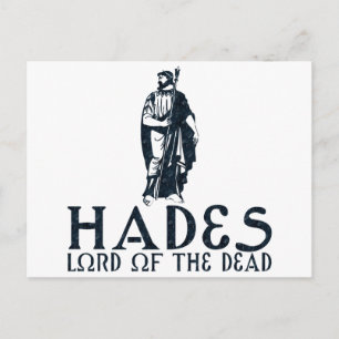 Hades Vykort