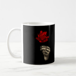 Hadestown-blomma Kaffemugg