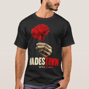 Hadestown Flower Merch Hadestown Flower Pullover T Shirt