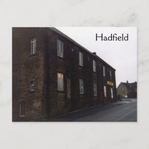 Hadfield vykort