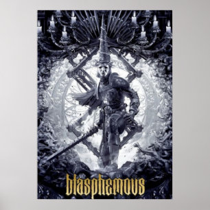 hädisk poster