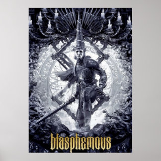 hädisk poster