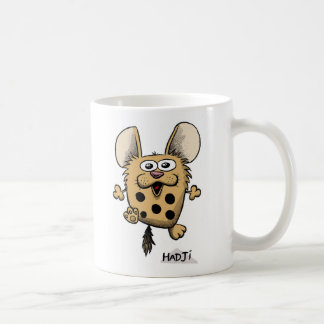 Hadji hyenaen kaffemugg