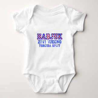 Hadjuk supporterT-tröja T-shirt