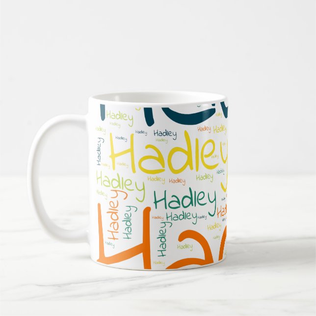 Hadley Kaffemugg (Vänster)