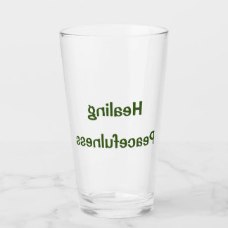 HADO Vatten Glass - Ljuskänslighet - Dr Emoto Glaskopp