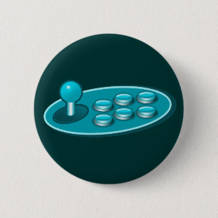 Hadouken Gamer Fightstick Knapp