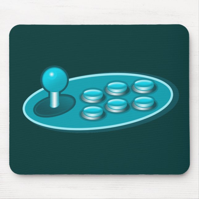Hadouken Gamer Fightstick Musmatta (Framsidan)