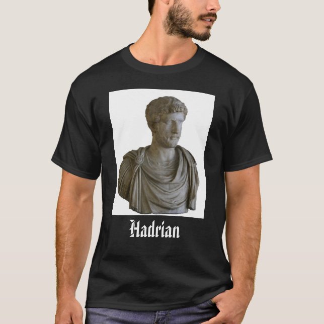 Hadrian Tee Shirt (Framsida)