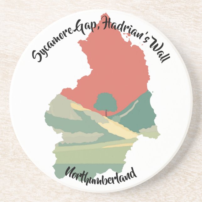 Hadrians mur underlägg (Framsidan)