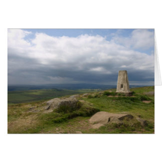 Hadrians väggar OS-markör OBS Kort