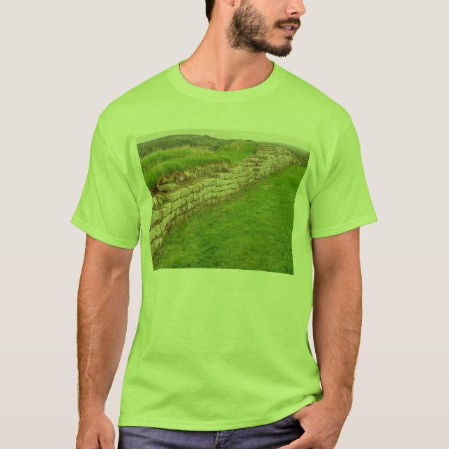 Hadrians väggT-tröja T-shirt (Framsida)