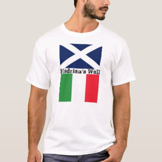 hadrians väggT-tröja T-shirt