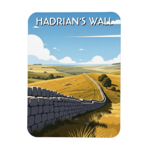 Hadrianus murresaor magnet