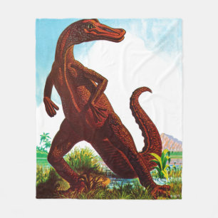 HadrosaurusDinosaur Fleecefilt