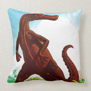 HadrosaurusDinosaur Kudde